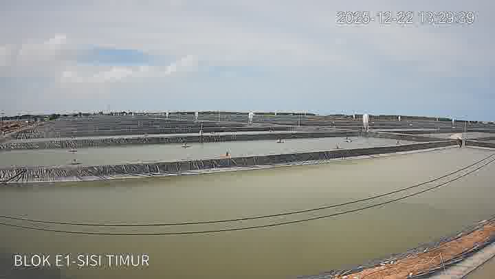 BLOK E1-Sisi Timur