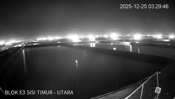 Blok E3 Sisi Timur - Utara