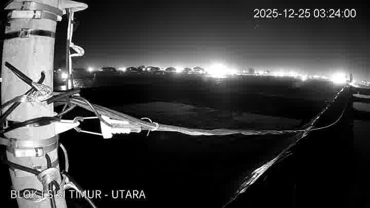 Blok I Sisi Timur - Utara