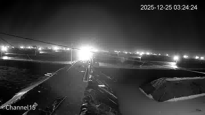 Antara Blok H1 dan H2 Sisi Barat